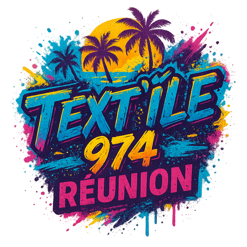 Logo Text'Île 974
