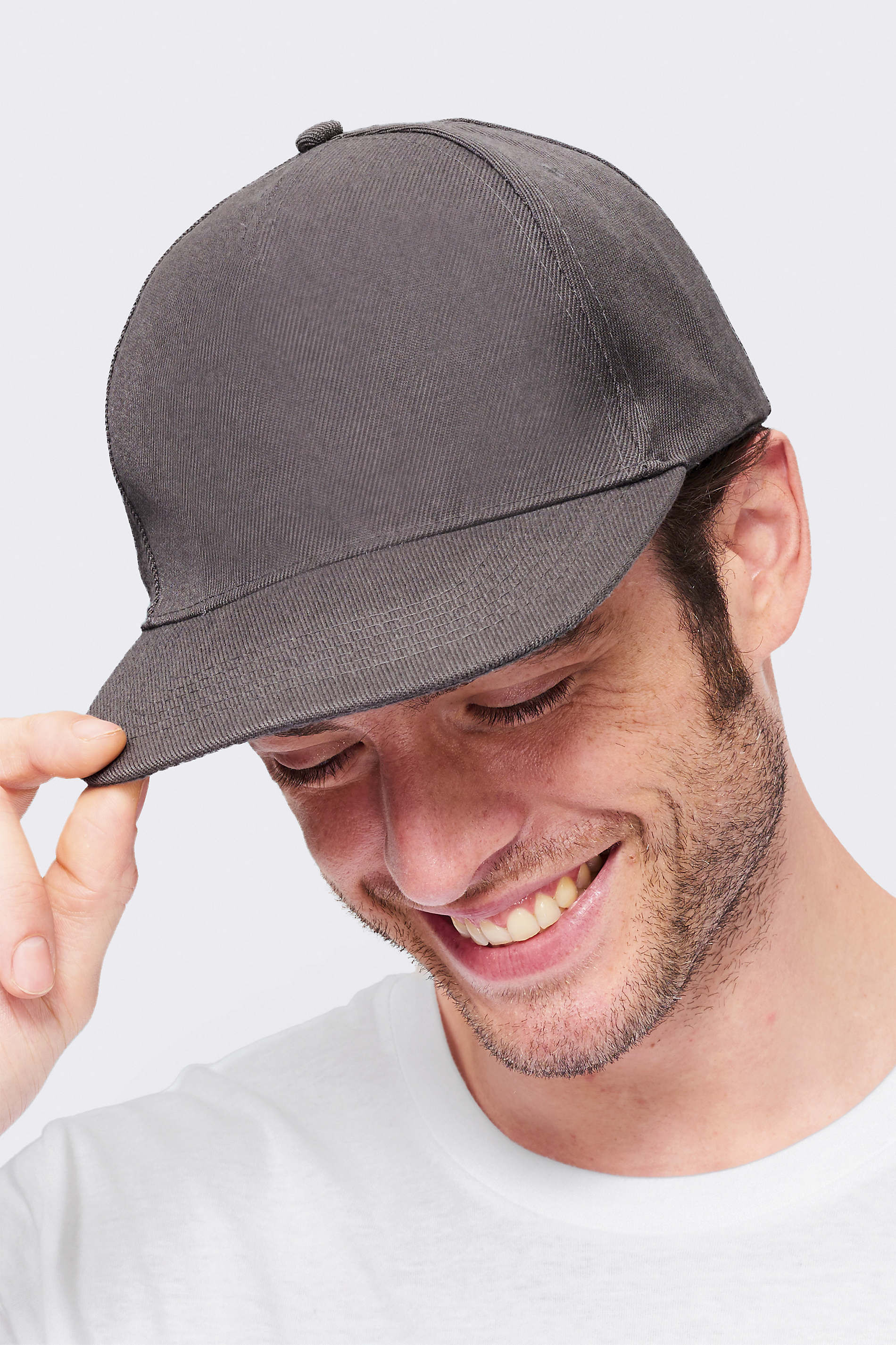 Casquette Sonic 5 panneaux 100% Polyester