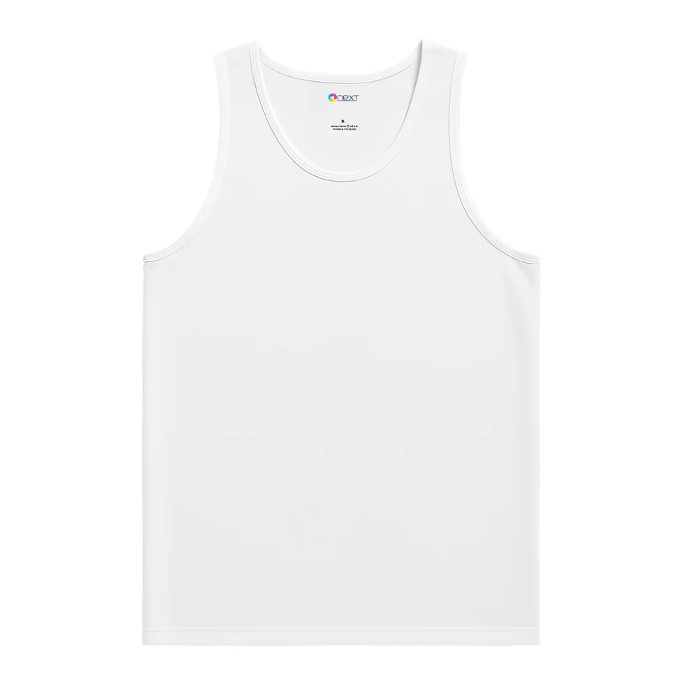 Débardeur blanc Berlin Sublimable