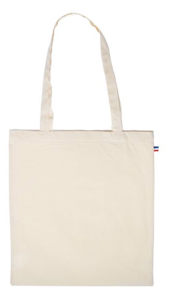 Tote Bag 100% Made In France Bio