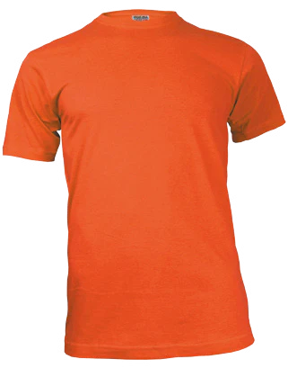 T-Shirt Coton Manches Courtes 160g CF