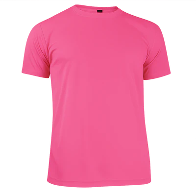 T-Shirt Dry Skin Polyester Sublimable
