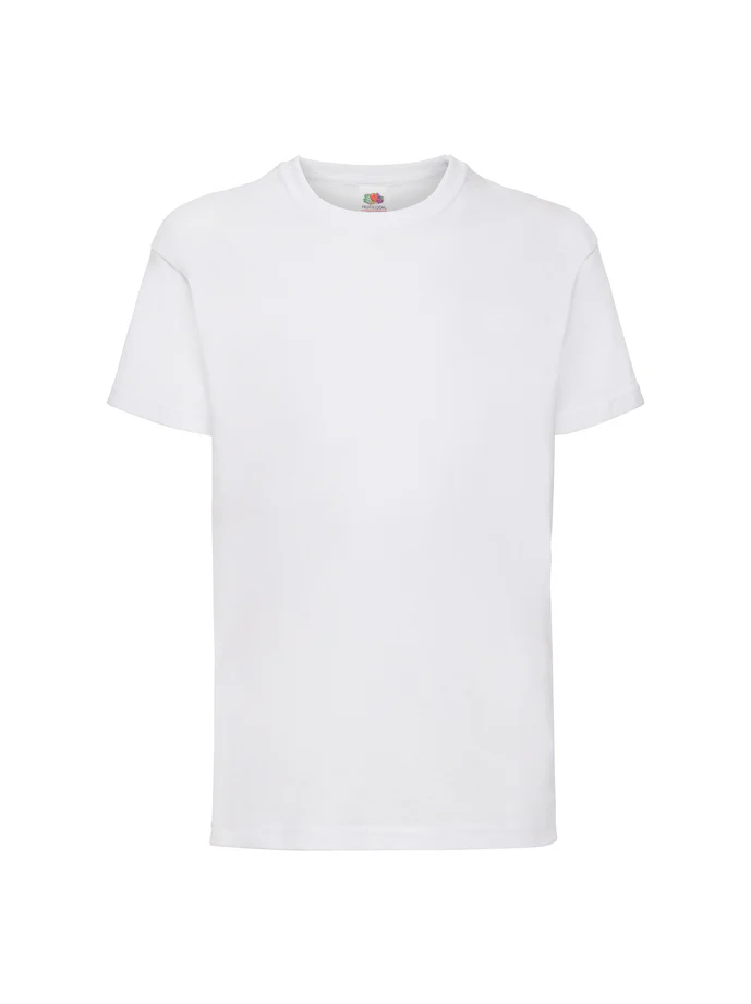 T-Shirt Enfant Fruit of the loom VALUEWEIGHT