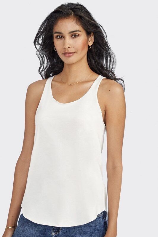 T-Shirt Jade (Débardeur Femme) 100% Coton semi-peigné 150g