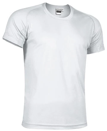 T-Shirt Resistance Sublimable Polyester